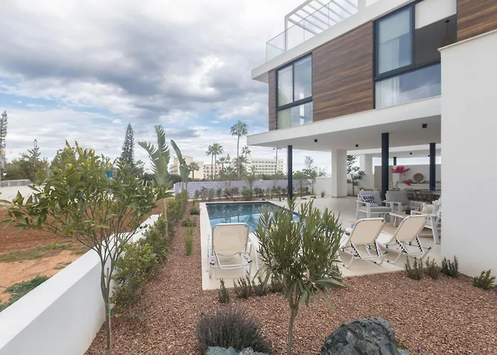 Aqua Pearl Aq01 By Interhome Semesterbostad Protaras