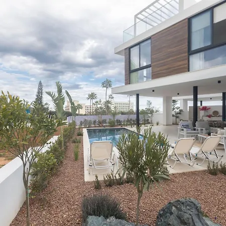 Aqua Pearl Aq01 By Interhome Prázdninový dům Protaras