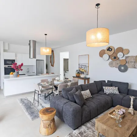 Prázdninový dům Aqua Pearl Aq01 By Interhome *