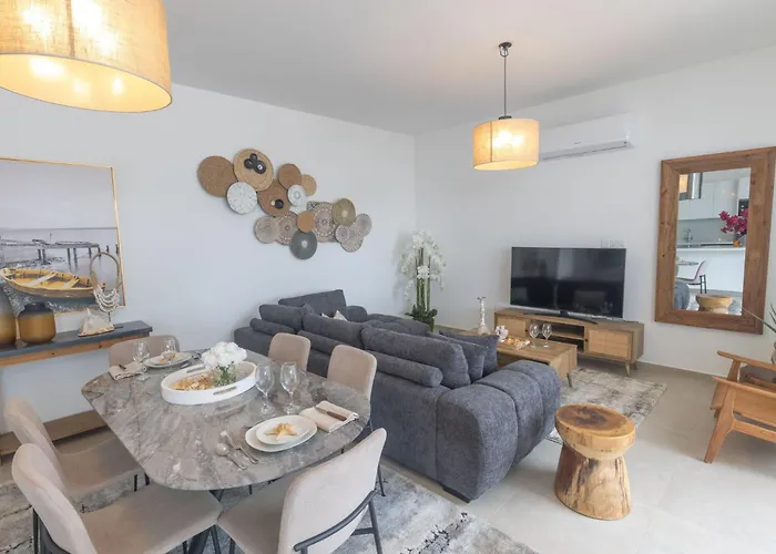 Aqua Pearl Aq01 By Interhome Prázdninový dům Protaras