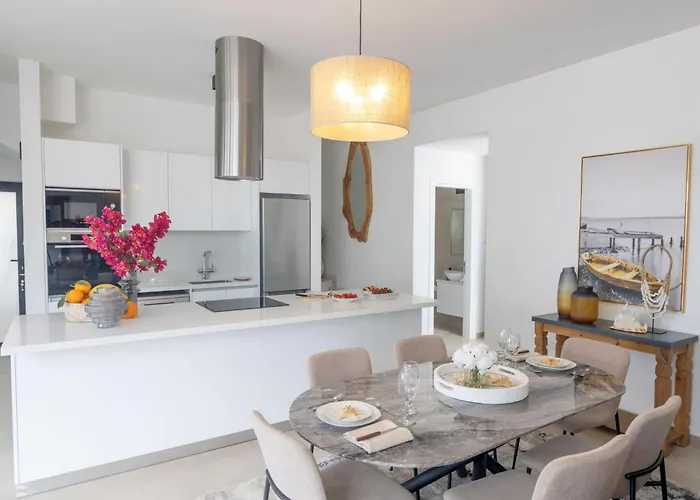 Prázdninový dům Aqua Pearl Aq01 By Interhome