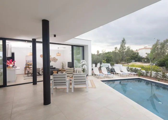 Prázdninový dům Aqua Pearl Aq01 By Interhome Protaras