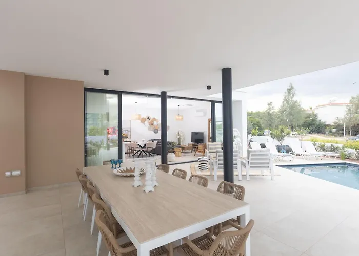 Prázdninový dům Aqua Pearl Aq01 By Interhome *