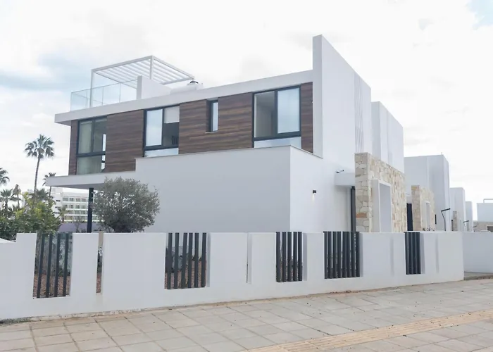 Prázdninový dům Aqua Pearl Aq01 By Interhome Protaras